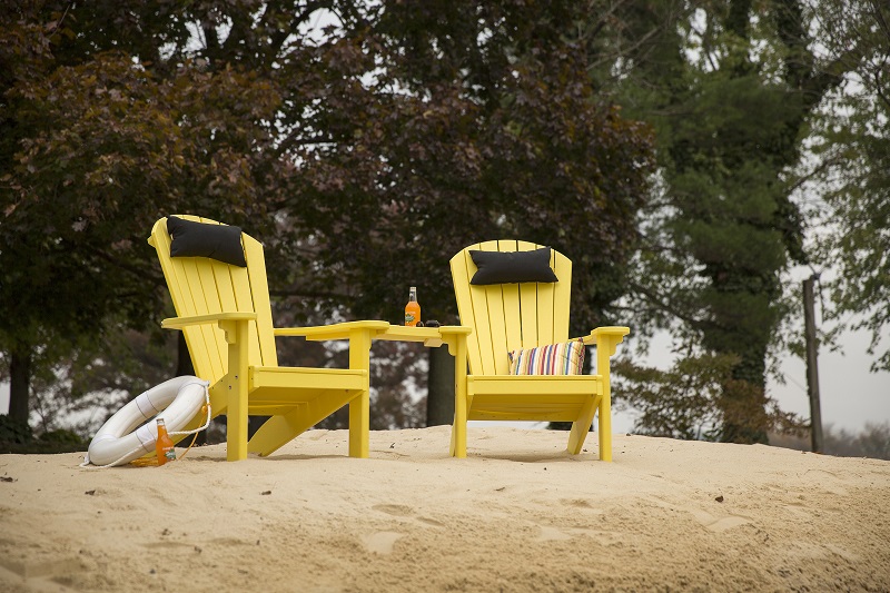 Finch Adirondack Patio Chairs